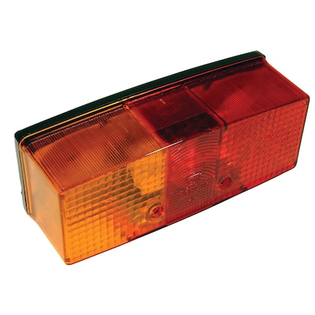 Sunbelt Light Assembly, LH Rear 4" x4" x7.5" A-B1VPM3717